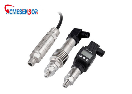 গুণ  High Temperature Digital Pressure Transducers OEM 4-20mA 0-5V HPT200-HT কারখানা
