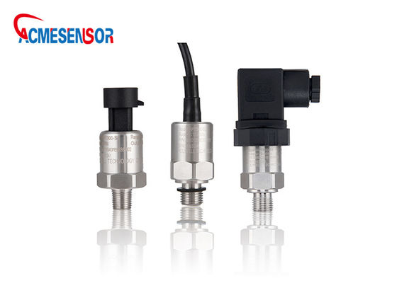 গুণ  Ceramic Generator Oil Pressure Sensor CE RoHS pressure transducer sender sensor কারখানা