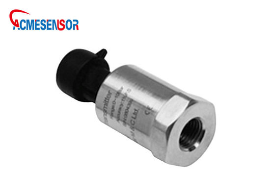 গুণ  0-50bar Air Compressor Pressure Transducer Water Supply Ceramic Pressure Transmitter কারখানা