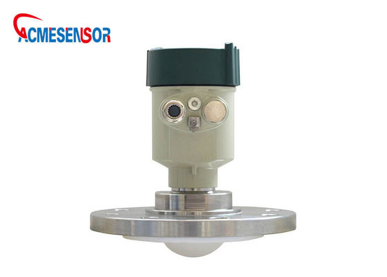 গুণ  80ghz Radar Level Transmitter Slurry Storage Tank Radar Liquid Level Sensor 15-28VDC কারখানা