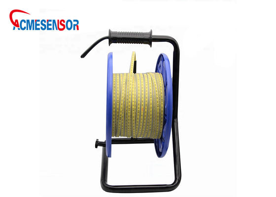 গুণ  100m Groundwater Level Meter ABS Shell Sound Water Level Indicator GLT500A কারখানা