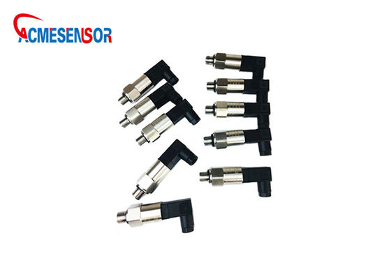 গুণ  0-10v Liquid Level Pressure Transmitter 4 20ma Water Differential Pressure Transmitter কারখানা