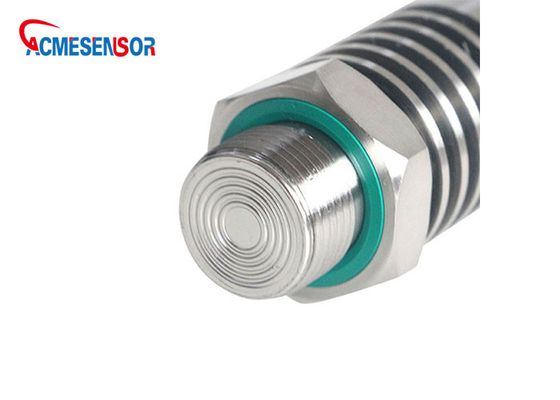 বাষ্প শিল্প চাপ ট্রান্সমিটার 200C 250C উচ্চ তাপমাত্রা তেল চাপ ট্রান্সডুসার
