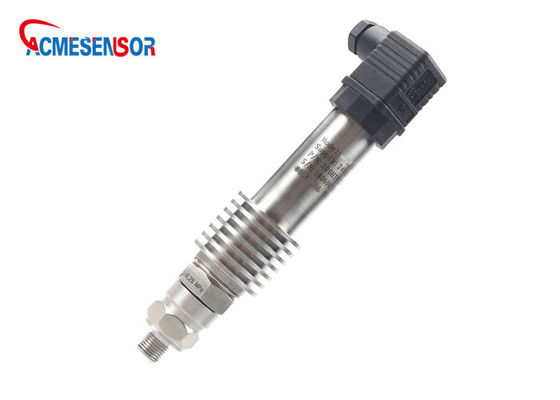 বাষ্প শিল্প চাপ ট্রান্সমিটার 200C 250C উচ্চ তাপমাত্রা তেল চাপ ট্রান্সডুসার