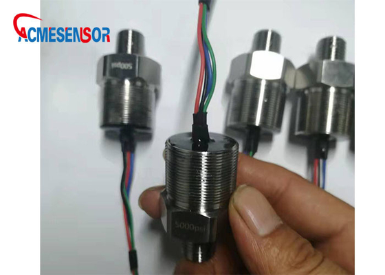 কারখানা বিভিন্ন Spi I2C জল চাপ সেন্সর ট্রান্সডুসার