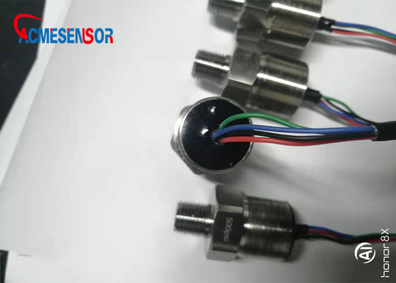 4-20mA I2C আউটপুট ইন্ডাস্ট্রিয়াল কন্ট্রোল অটো পার্ট প্রেসার ট্রান্সমিটার