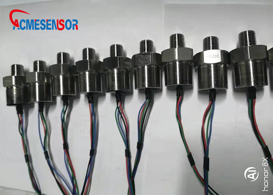 4-20mA I2C আউটপুট ইন্ডাস্ট্রিয়াল কন্ট্রোল অটো পার্ট প্রেসার ট্রান্সমিটার