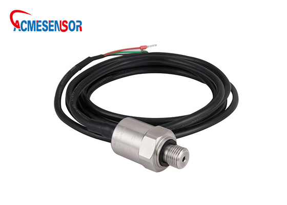 OEM RS485 এয়ার কম্প্রেসার প্রেসার ট্রান্সডুসার 4-20mA সিরামিক প্রেসার সেন্সর I2C