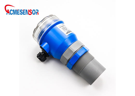 গভীরতা পরিমাপের জন্য Rs485 4-20Ma আন্ডারওয়াটার আল্ট্রাসনিক সেন্সর