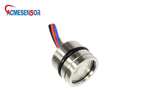 ডিফিউজড সিলিকন I2c জলের চাপ সেন্সর 24 বিট I2c প্রেসার ট্রান্সডুসার