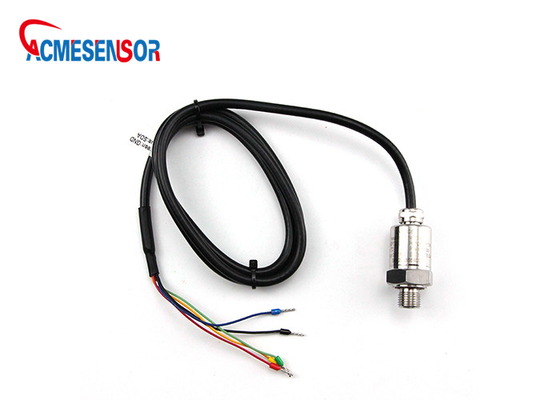 ডিফিউজড সিলিকন I2c জলের চাপ সেন্সর 24 বিট I2c প্রেসার ট্রান্সডুসার