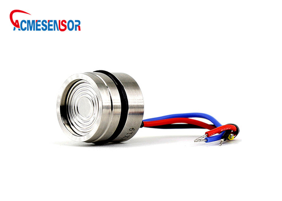 ডিফিউজড সিলিকন I2c জলের চাপ সেন্সর 24 বিট I2c প্রেসার ট্রান্সডুসার