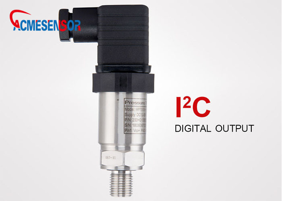 কারখানা বিভিন্ন Spi I2C জল চাপ সেন্সর ট্রান্সডুসার