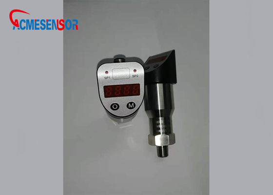 0.25% F.S জল পাম্প স্বয়ংক্রিয় চাপ সুইচ নিয়ন্ত্রণ 12~36Vdc