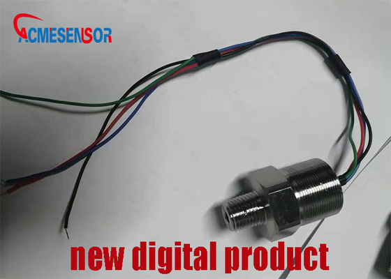 ফ্যাক্টরি I2C প্রেসার সেন্সর ট্রান্সডুসার ট্রান্সমিটার