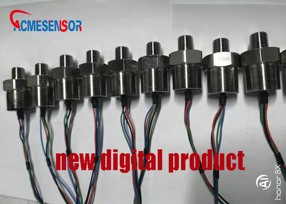 ফ্যাক্টরি I2C প্রেসার সেন্সর ট্রান্সডুসার ট্রান্সমিটার