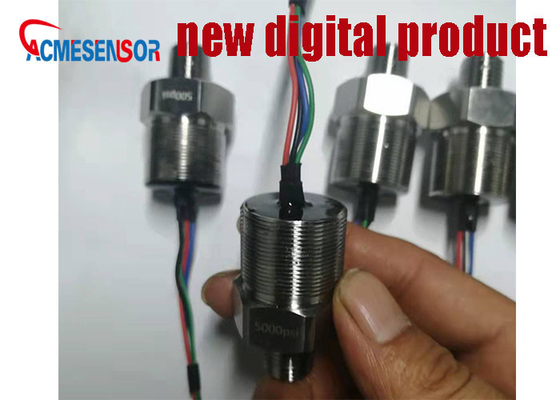 ফ্যাক্টরি I2C প্রেসার সেন্সর ট্রান্সডুসার ট্রান্সমিটার