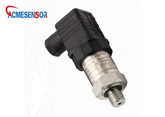 4-20mA ইন্ডাস্ট্রিয়াল প্রেসার ট্রান্সমিটার 12-36VDC এনালগ আউটপুট সিরামিক প্রেসার সেন্সর