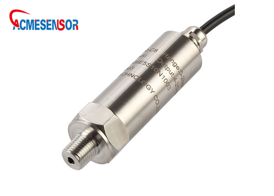 উচ্চ তাপমাত্রা ডিজিটাল চাপ ট্রান্সডুসার OEM 4-20mA 0-5V HPT200-HT